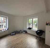 Helle, renovierte 2-Zimmer-Wohnung in zentraler Lage - Flensburg Altstadt