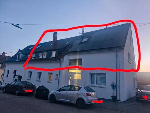 Foto - 5 Zimmer Maisonette Wohnung - 1.850,00&nbsp;EUR Kaltmiete, ca.&nbsp; 130,00&nbsp;m&sup2;