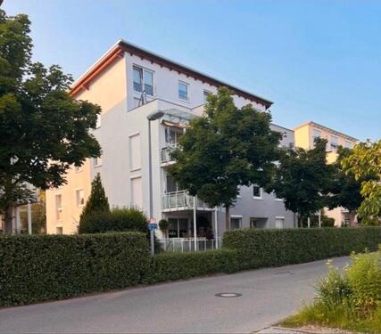 Foto - Barrierefreie 2-Zimmer Erdgeschosswohnung, Terrasse & Tiefgarage
