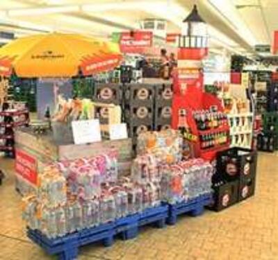 Foto - Shop-in-Shop-Konzept auf 160 m² in Chemnitz