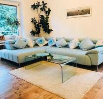 3 Zimmer Wohnung waldbick voll möbliert - Bad Herrenalb