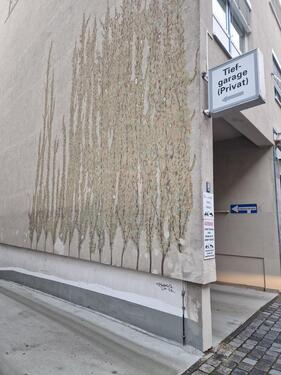 Foto - PKW-Stellplatz TG, Leipzig-Zentrum Emilienstraße, gut befahrbar