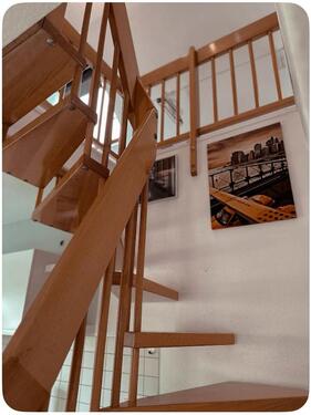 Foto - Etagenwohnung zur Miete in Hungen