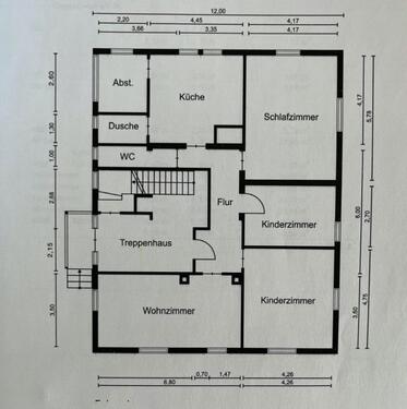 Foto - Etagenwohnung zur Miete in Buxheim