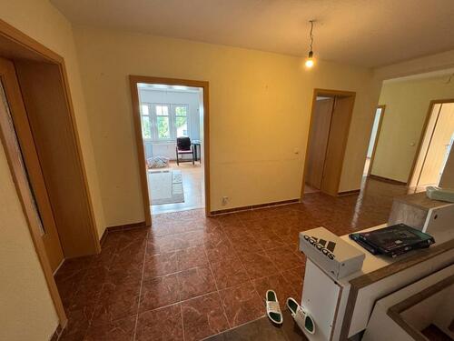 Foto - 3 Zimmer Wohnung in ruhiger Lage mit großen Garten & Hof