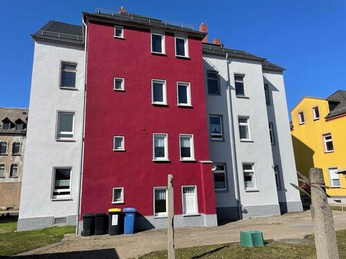 Foto - Etagenwohnung zur Miete in Limbach-Oberfrohna