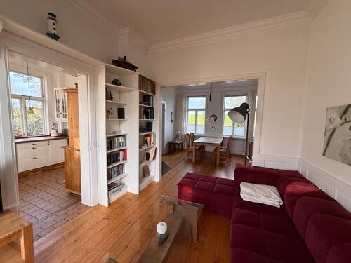 Foto - Etagenwohnung in Jork zur Miete