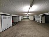 Foto - Abschließbare Tiefgarage nahe Allacher Bahnhof