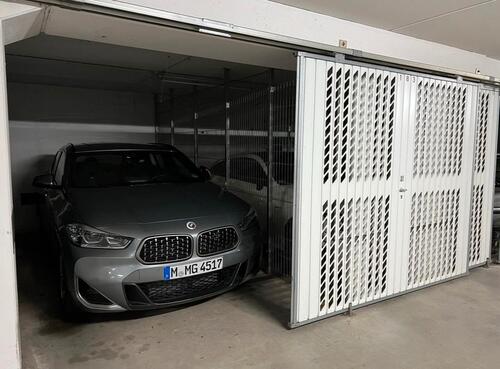 Foto - Garagenvermietung Sachsenhausen Frankfurt