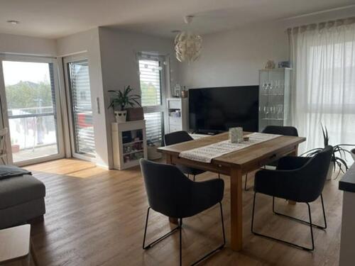 Foto - Sehr schöne und moderne 3,5 Zimmerwohnung mit 2 Balkonen - Neubau