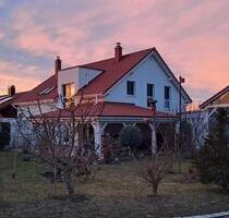 gepflegte Doppelhaushälfte, Energieeffizienzklasse A+ - Moorenweis