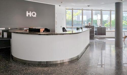 Foto - Virtuelles Büro in HQ Alte Oper