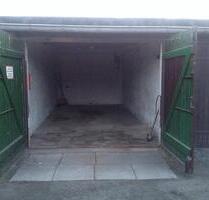 DDR Garage mit Strom in Taucha - 120,00&nbsp;EUR Miete, in Taucha (PLZ: 04425)