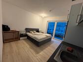 Foto - 2-Zimmer Studio (32m²) mit Balkon in Roding – Kurzzeitmiete