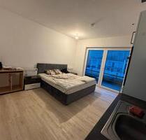 2-Zimmer Studio (32m²) mit Balkon in Roding – Kurzzeitmiete