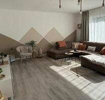 Moderne 4-Zimmer Erdgeschosswohnung mit Terrasse, Garten & Garage - Marl Alt-Marl