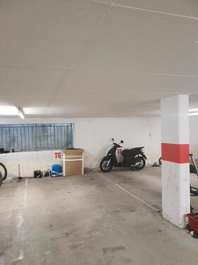 Foto - Einzel Stellplatz Tiefgarage in Owingen, Zur Kohlerbreite