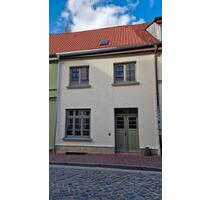 Saniertes Einfamilienhaus in attraktiver Altstadtlage zur Miete - Wismar