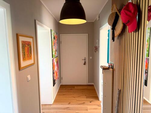 Foto - 3 Zimmer Etagenwohnung zum Kaufen in Bad Nauheim