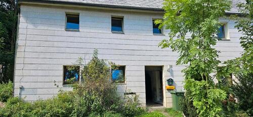 Foto - Mehrfamilienhaus Sanierung notwendig