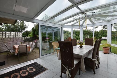 Foto - Ferienhaus mit Winterg. für 2-6 Personen ab 6.6. frei