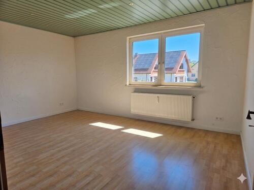 Foto - 6 Zimmer Maisonettenwohnung zur Miete in Ebersdorf bei Coburg