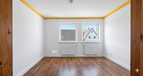 Foto - 6 Zimmer Maisonettenwohnung in Ebersdorf bei Coburg