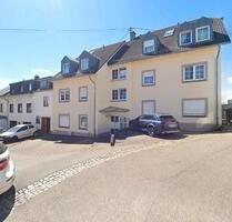 Attraktive Erdgeschosswohnung mit großer Terrasse & Moselblick - Trier West-Pallien