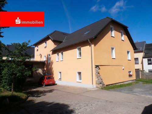 Foto - Schöne 2,5 Zimmer Maisonette-Wohnung in Schleiz ab 01.11.2025 zu vermieten !