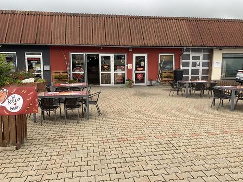 Foto - Stadtbekannter Imbiss in Helmbrechts zur Anmietung mit Option zur Betriebsübernahme