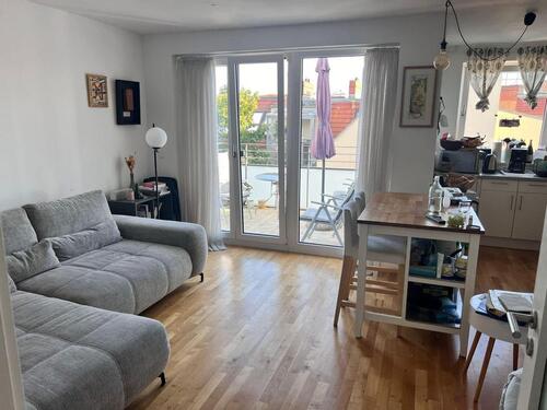 Foto - Subrenting+takeover of the lease Fridrichshain 2-bedroom flat