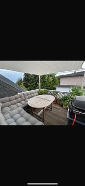 Foto - 1-Zimmer-Dachgeschosswohnung mit Terrasse