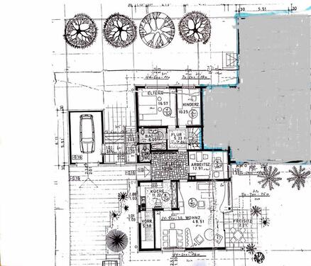 Foto - Doppelhaushälfte in Delbrück-Boke zu vermieten