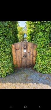 Foto - Schrebergarten Wilhelmshaven Nordsee