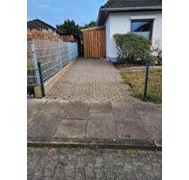 Stellplatz für Wohnwagen oder Anhänger - Jesteburg