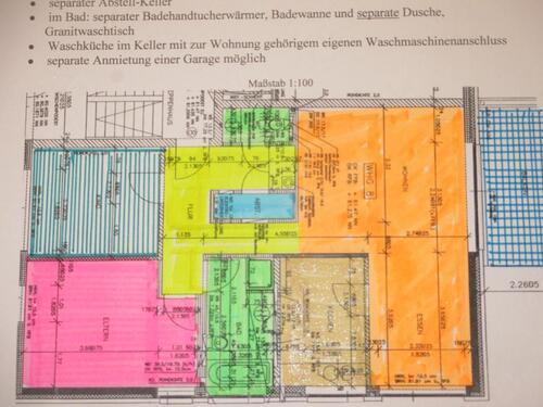 Foto - 3 Zimmer Etagenwohnung in Osnabrück
