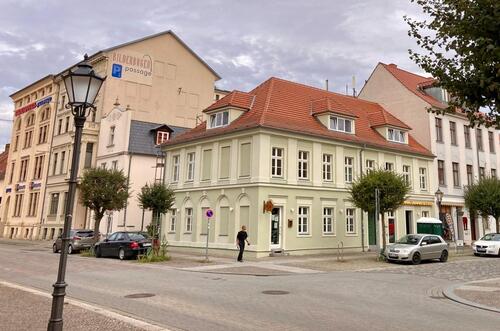 Foto - Gewerbefläche im Zentrum Neuruppins