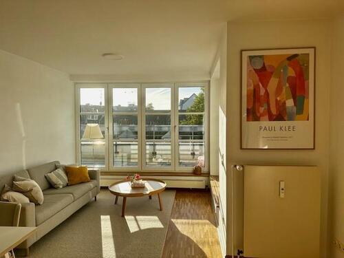 Foto - Etagenwohnung in Hamburg zur Miete