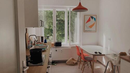 Foto - Zwischenmitte 1 Monat in Steglitz