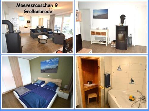 Foto - Osterferien an der Ostsee, Fewo für 4 Pers. mit Sauna etc.