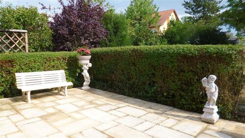 Foto - Diese helle, charmante 3,5Z Wohnung mit Terrasse und herrlichem Garten wird in Kürze für Sie frei