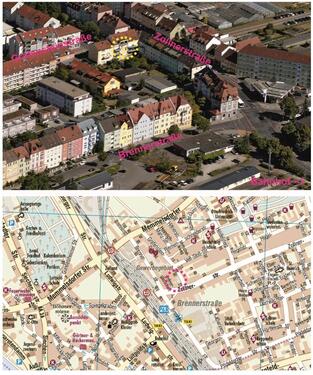 Foto - 1-Zimmerwohnung zu vermieten - 460,00&nbsp;EUR Kaltmiete, ca.&nbsp; 30,00&nbsp;m&sup2;