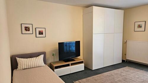 Foto - Hannover Messe, komfortables 1-Personen Appartement