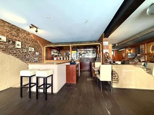 Foto - Restaurant in der Fußgängerzone von Altenkirchen zur Miete