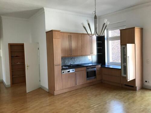 Foto - Schöne Altbauwohung in sehr gepflegtem Objekt in Eicken