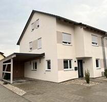 Moderne Doppelhaushälfte zur Vermietung - Schwandorf