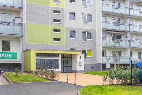 Foto - Etagenwohnung in Chemnitz zur Miete