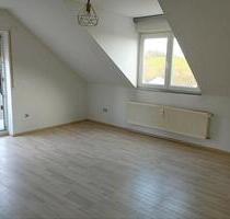 Rennerod Moderne 2 ZKB. DG . Wohnung zu verkaufen