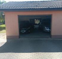 Doppelhaushälfte mit großer Garage in Birkau - Göda