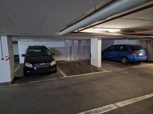 Foto - PKW-Stellplatz,sichere Tiefgarage, Leipzig Zentrum Dorotheenplatz